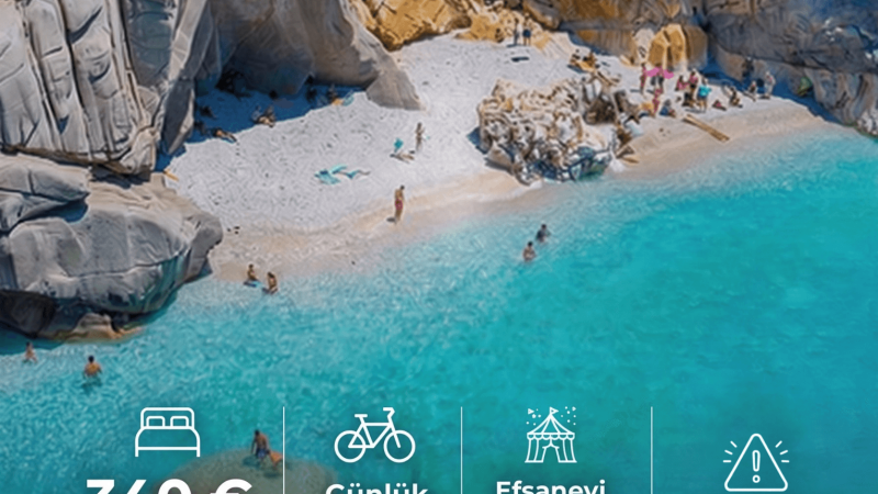 Samos-Ikaria Bisiklet Turu