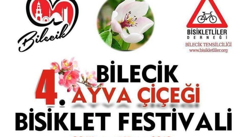 4. AYVA ÇİÇEĞİ BİSİKLET FESTİVALİ 2016