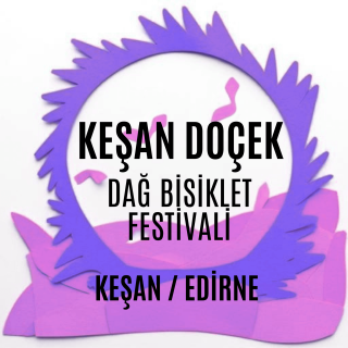 KEŞAN DOÇEK Dağ Bisikleti Festivali