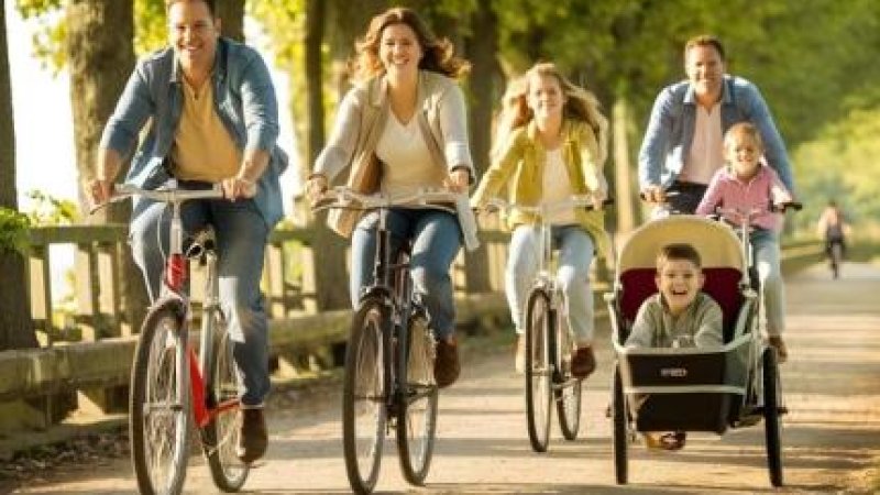 What a wonderful invention you are, BICYCLE...