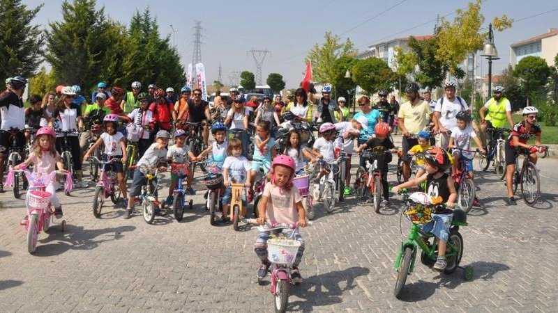 Çocuk Bisikleti