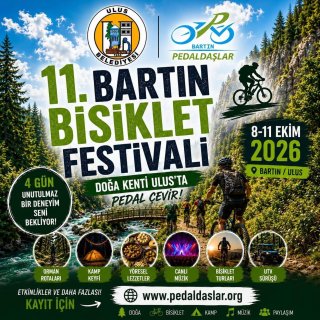 BARTIN BİSİKLET FESTİVALİ