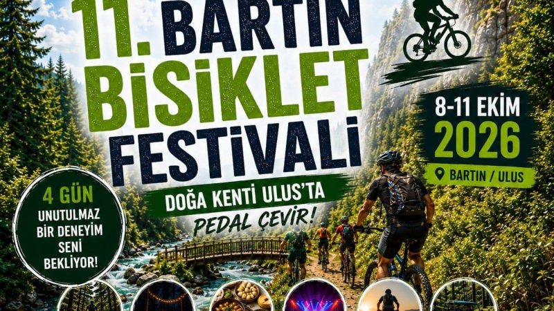 BARTIN BİSİKLET FESTİVALİ