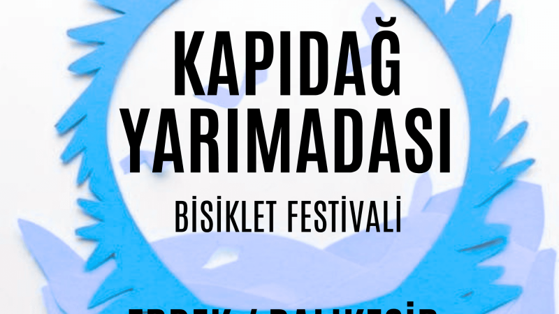 Kapıdağ Yarımadası Bisiklet Festivali