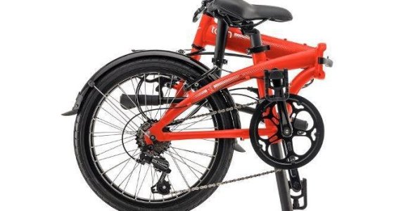 Folding Bicycle
