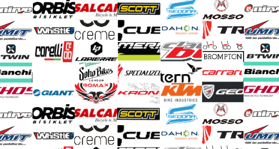 Bicycle Brands in Türkiye