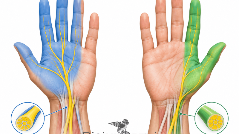 Numbness in Hands