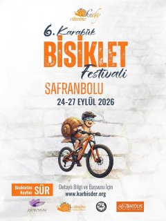KARABÜK BİSİKLET FESTİVALİ