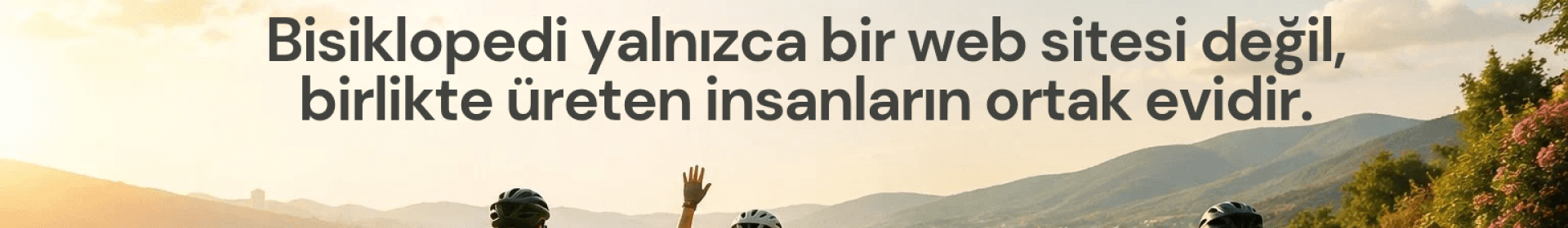 💚 Yol Arkadaşlarımız