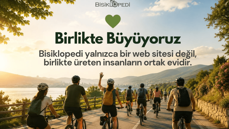 💚 Yol Arkadaşlarımız