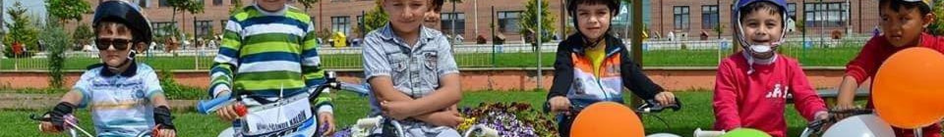 Minik Pedalşörler