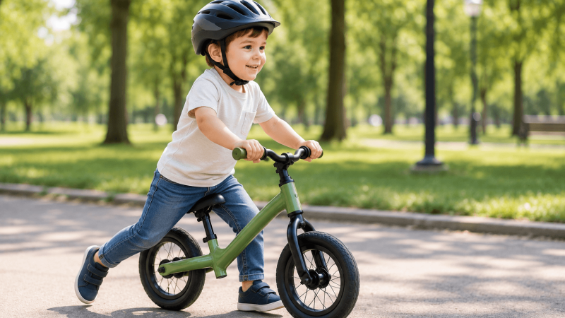 Children’s Balance Bike