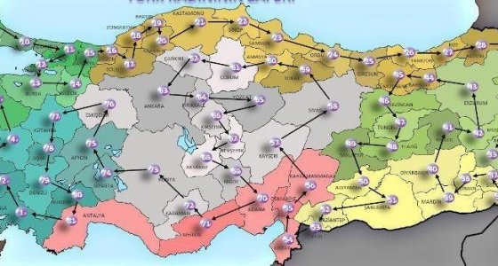 TÜRK KADINININ ZAFERİ