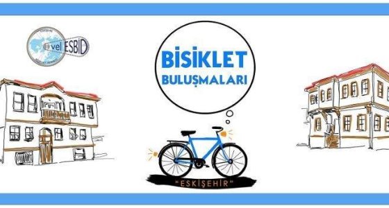 Eskişehir Bisiklet Buluşmaları 1-4 Kasım