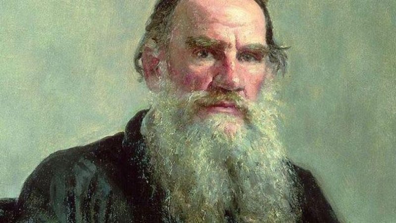 Tolstoy's Bicycle