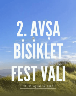 2. AVŞA BİSİKLET FESTİVALİ