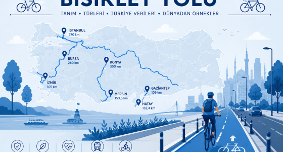 Bisiklet Yolu