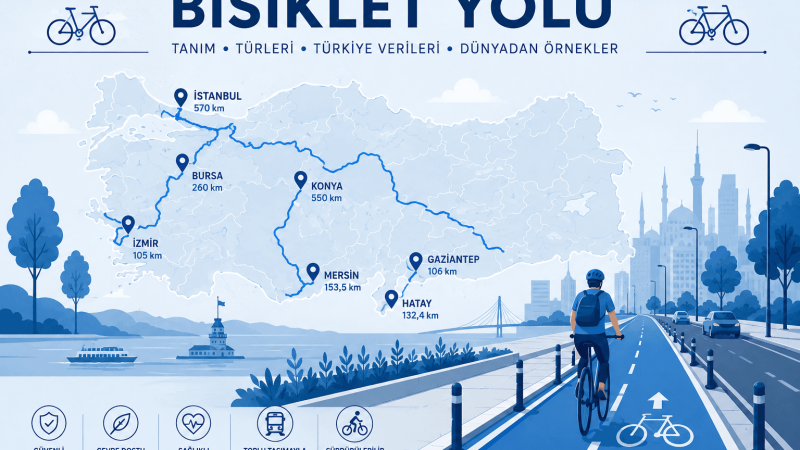 Bisiklet Yolu