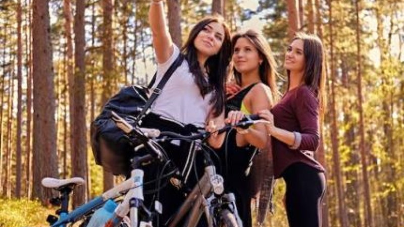What can a bicycle possibly gain you?