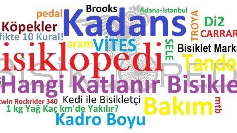 Bisiklopedi 1 Yaşında