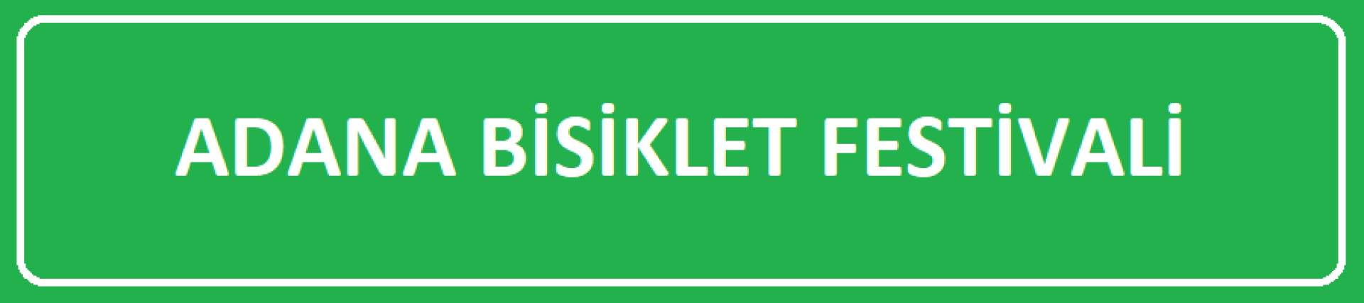3. ADANA Bisiklet Festivali