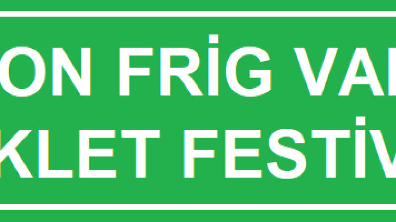Afyon Frig Vadisi Bisiklet Festivali