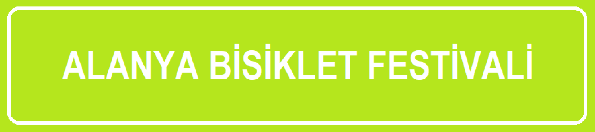 Alanya Bisiklet Festivali