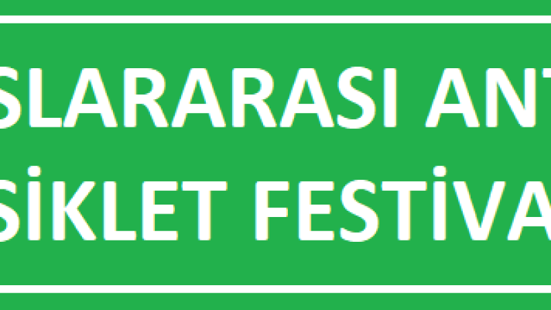 9. Uluslararası Antalya Bisiklet Festivali