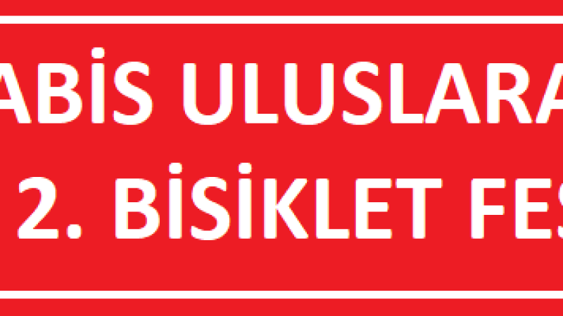 ARDABİS Uluslararası 3 Kapı 2. Bisiklet Festivali