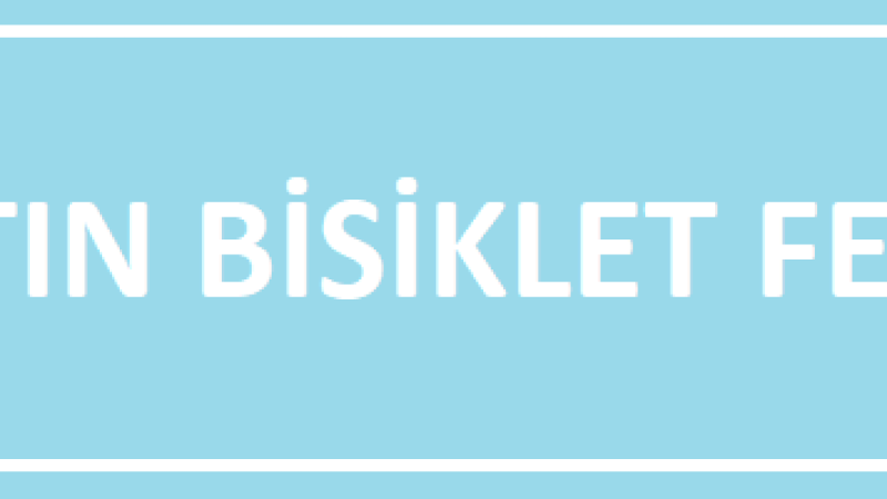 6. Bartın Bisiklet Festivali