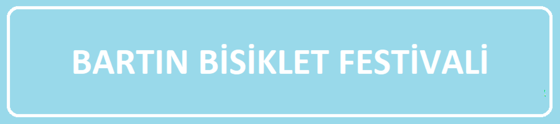 Bartın Bisiklet Festivali 2025