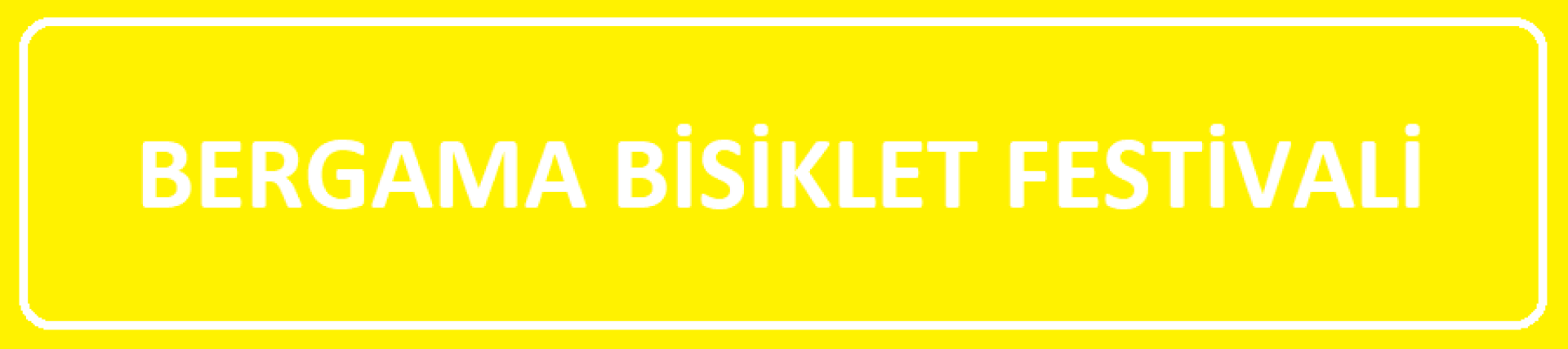 Bergama Bisiklet Festivali