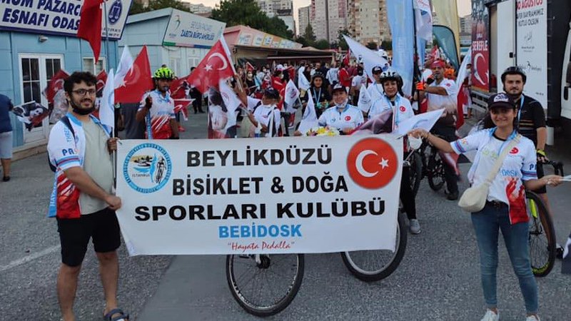 Beylikdüzü Bisiklet ve Doğa Sporları Kulübü Derneği (BEBİDOSK)