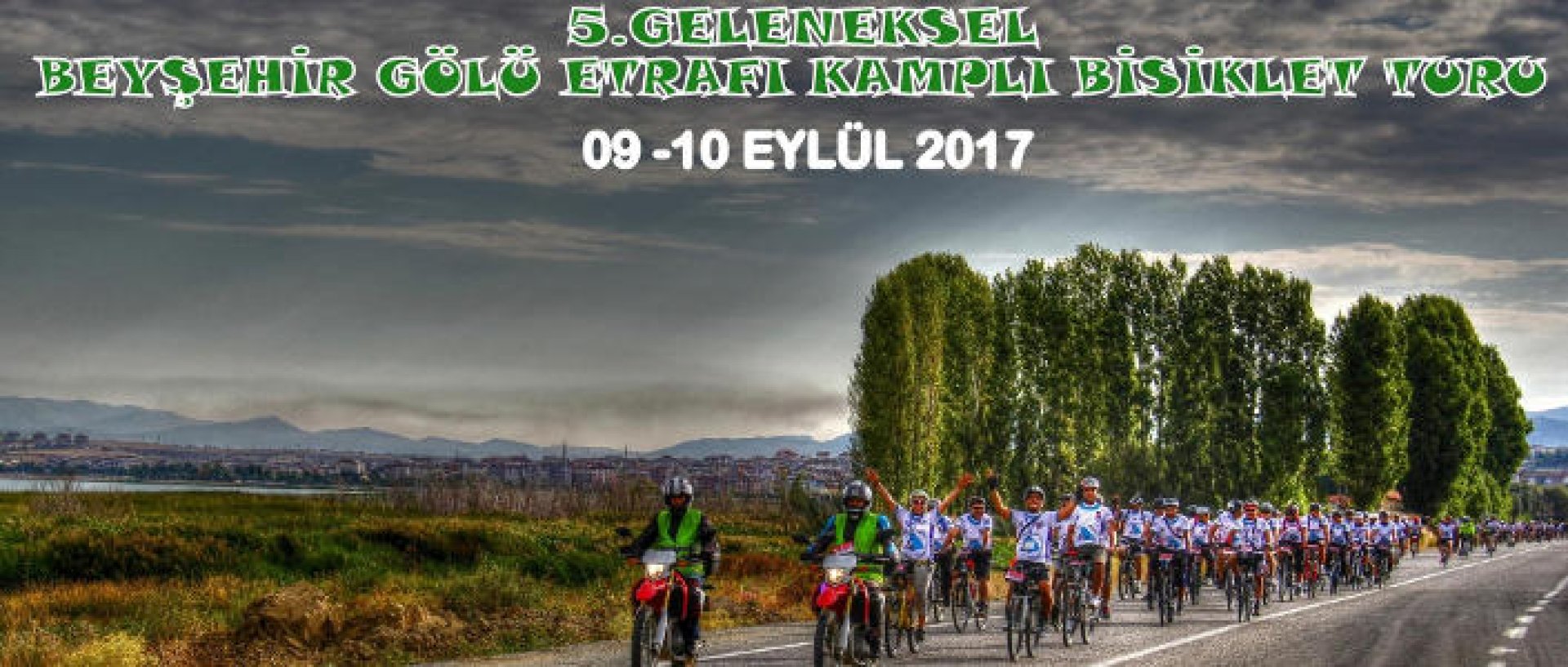 Beyşehir Bisiklet Festivali