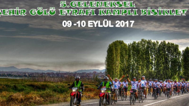 Beyşehir Bisiklet Festivali