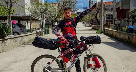 Bikepacking nedir?