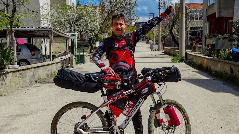 Bikepacking nedir?