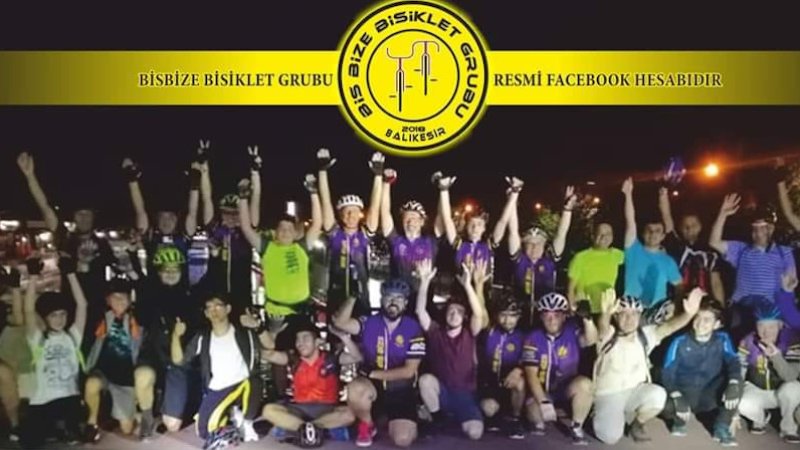 BisBize Bisiklet Grubu / Balıkesir