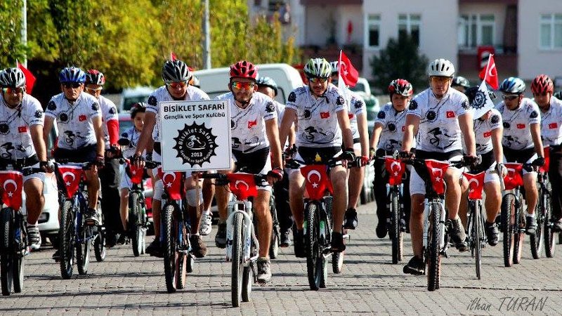 Bisiklet Safari Gençlik ve Spor Kulübü / Ordu