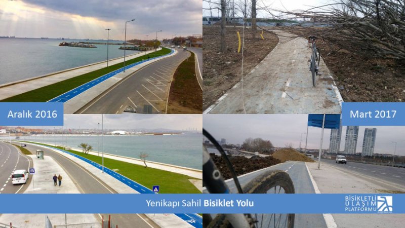 Bisiklet Yolu