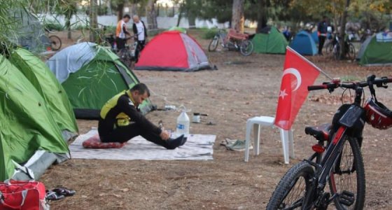 Bisikletçiler