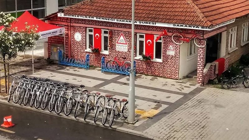 Biskletliler Derneği Sakarya