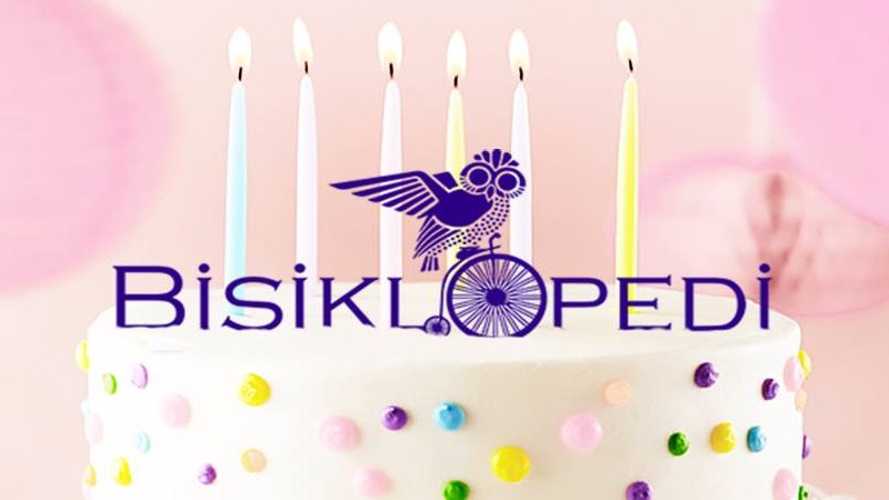 BİSİKLOPEDİ 2 YAŞINDA