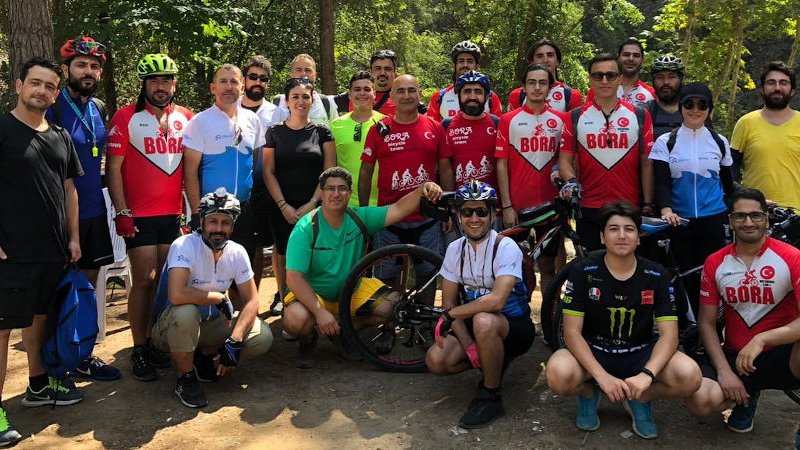 Bora Bisiklet ve Doğa Sporları Takımı (Adana)