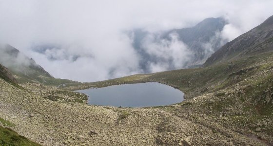 Bisikletle Kaçkar Trans