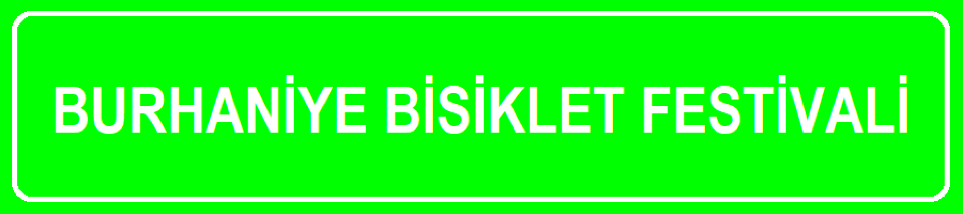 Burhaniye Bisiklet Festivali