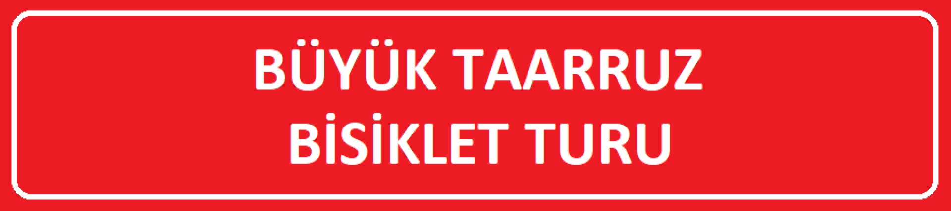 Büyük Taarruz Bisiklet Turu