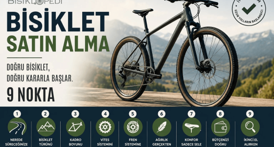 BUYING A BICYCLE