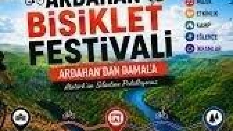 ARDAHAN BİSİKLET FESTİVALİ