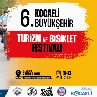 Kocaeli Turizm ve Bisiklet Festivali